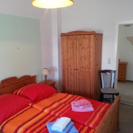 Grosse Wohnung Nossentiner Huette Εξωτερικό φωτογραφία