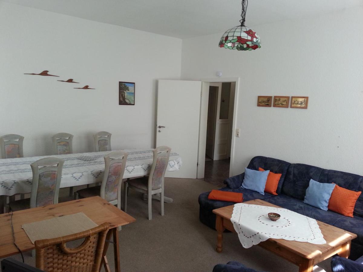 Grosse Wohnung Nossentiner Huette Εξωτερικό φωτογραφία