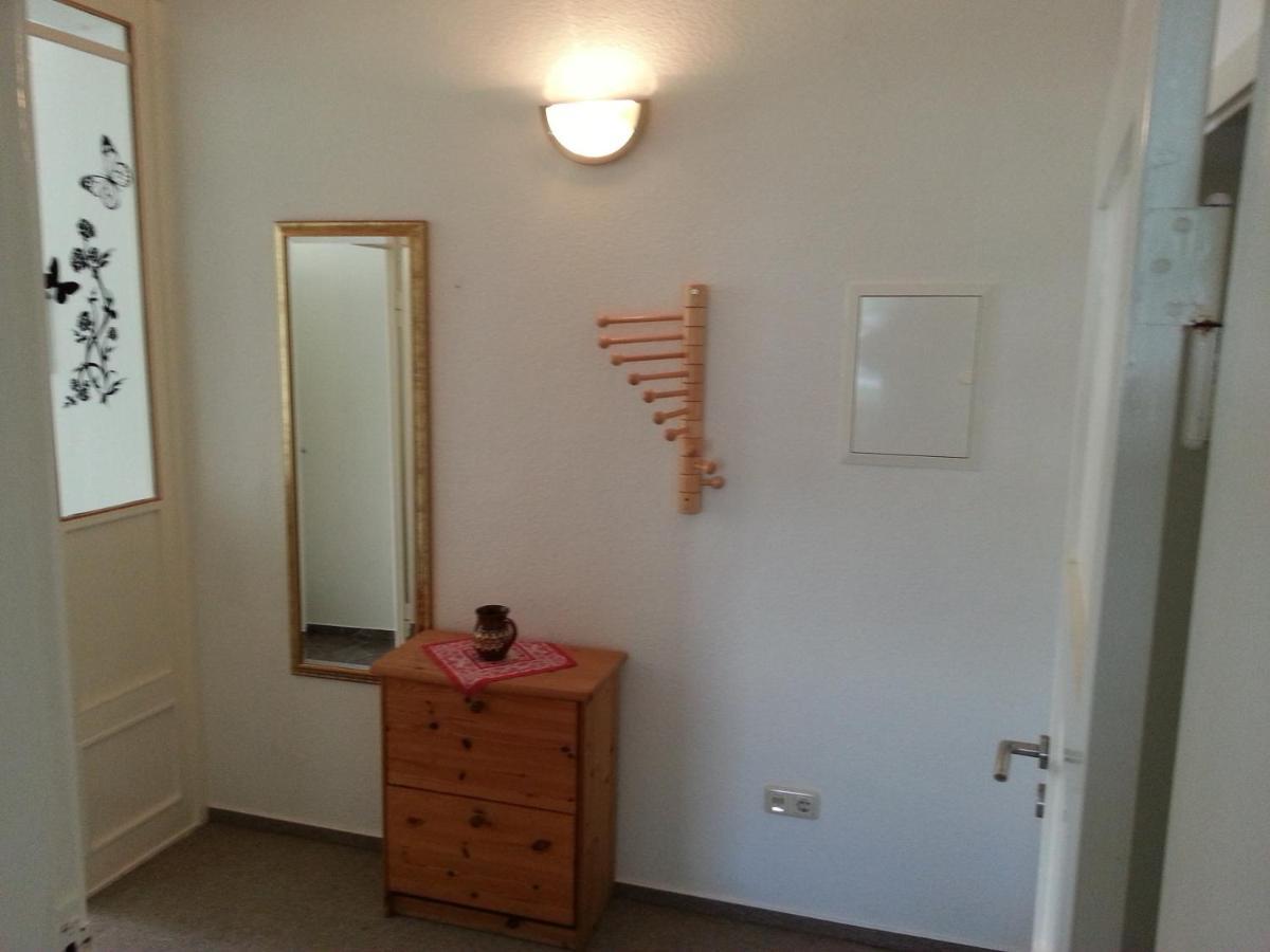 Grosse Wohnung Nossentiner Huette Εξωτερικό φωτογραφία