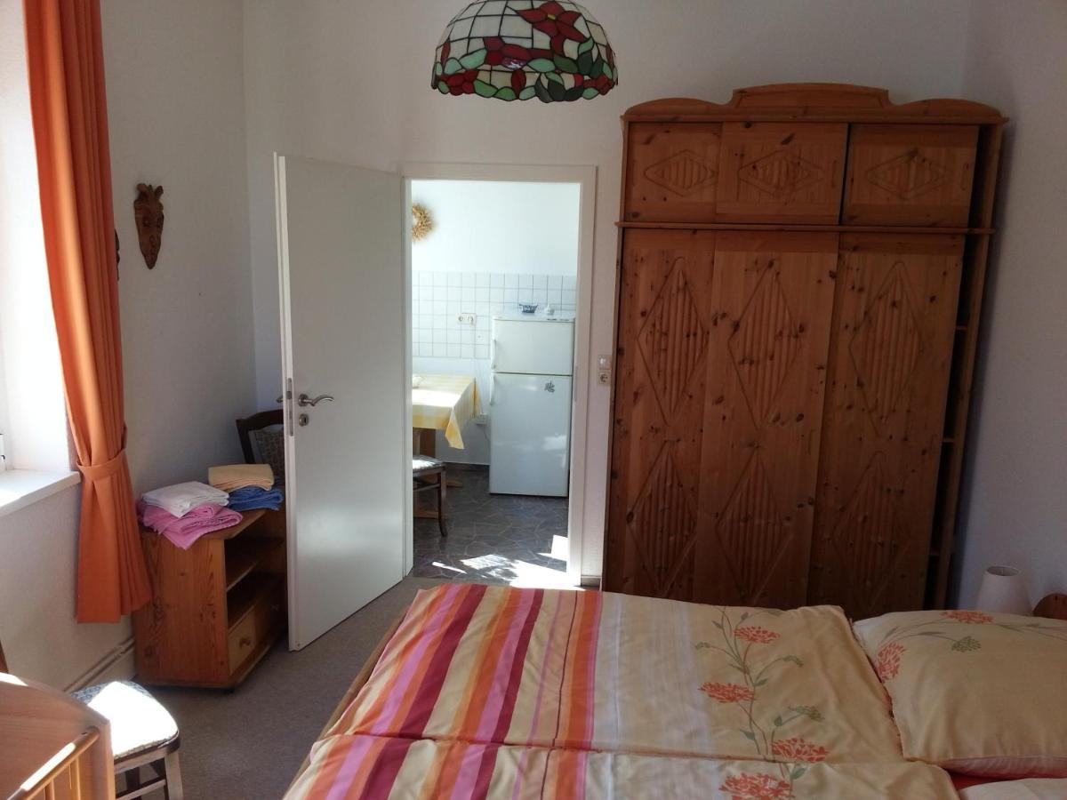 Grosse Wohnung Nossentiner Huette Εξωτερικό φωτογραφία