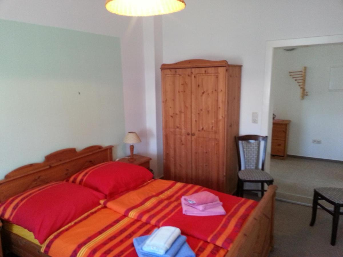 Grosse Wohnung Nossentiner Huette Εξωτερικό φωτογραφία