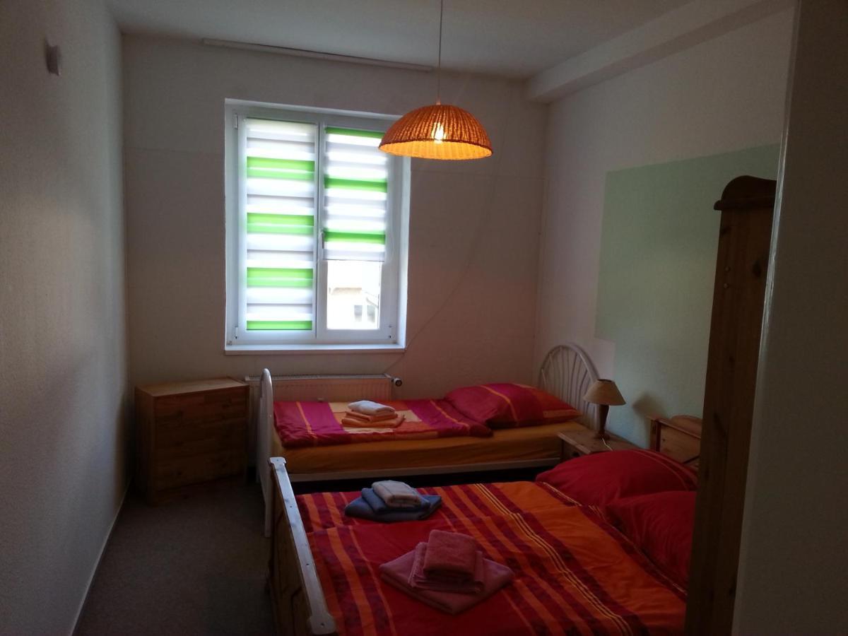 Grosse Wohnung Nossentiner Huette Εξωτερικό φωτογραφία