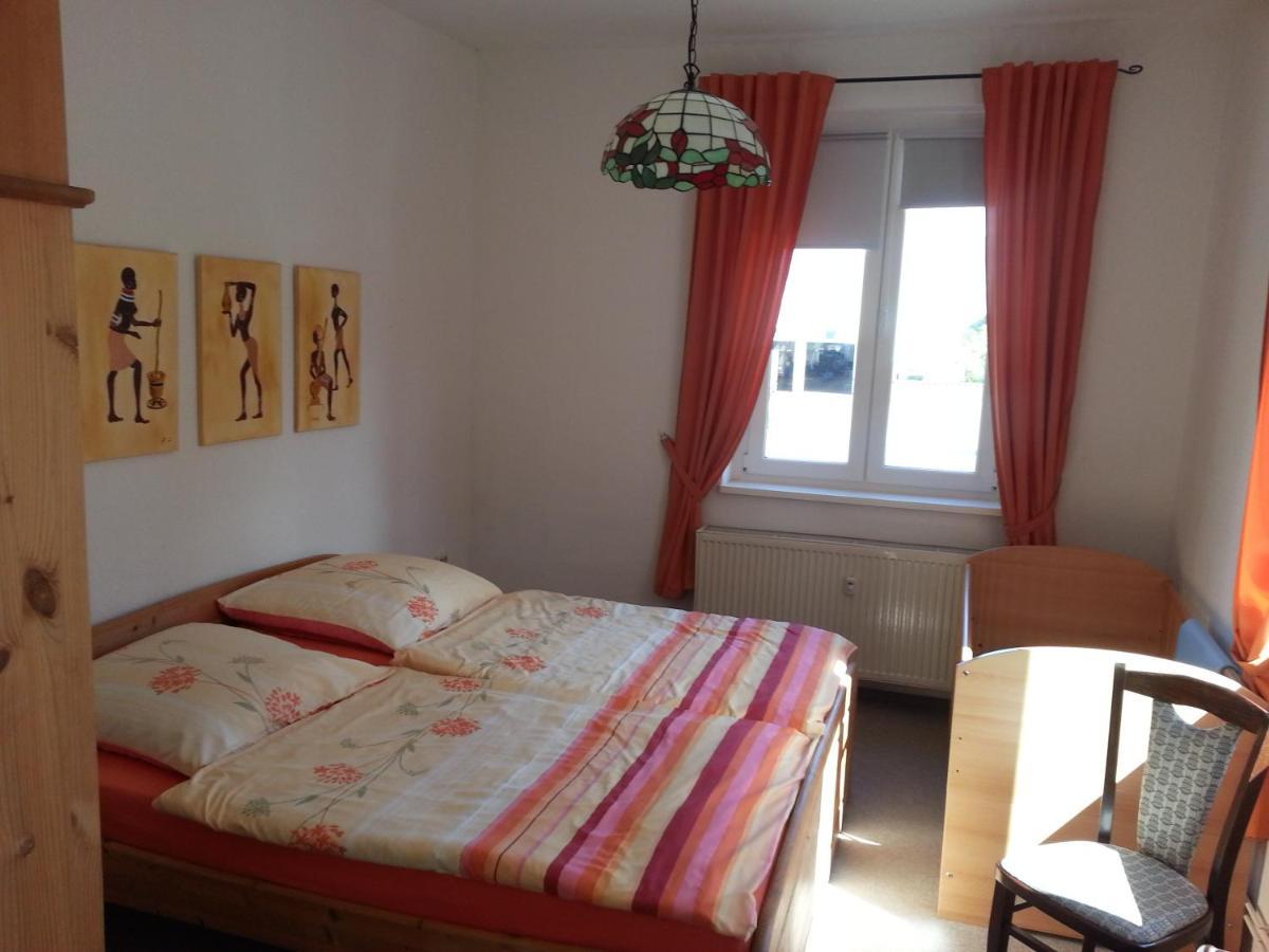 Grosse Wohnung Nossentiner Huette Εξωτερικό φωτογραφία