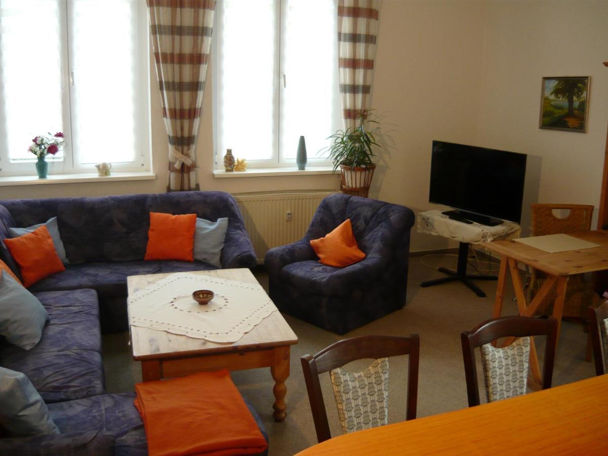 Grosse Wohnung Nossentiner Huette Εξωτερικό φωτογραφία