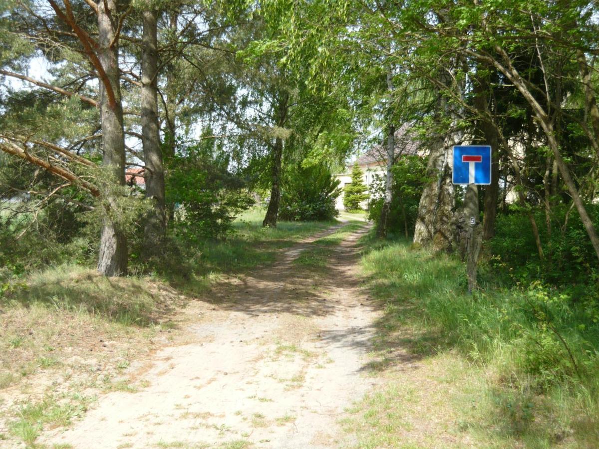 Grosse Wohnung Nossentiner Huette Εξωτερικό φωτογραφία