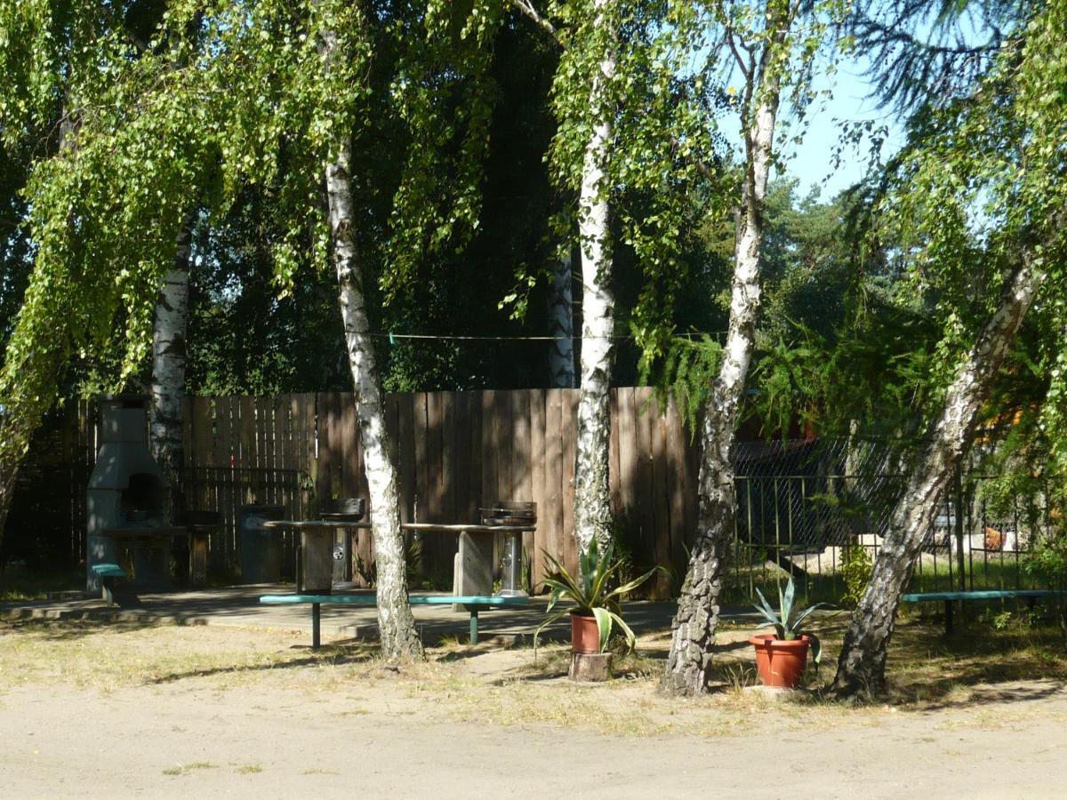 Grosse Wohnung Nossentiner Huette Εξωτερικό φωτογραφία